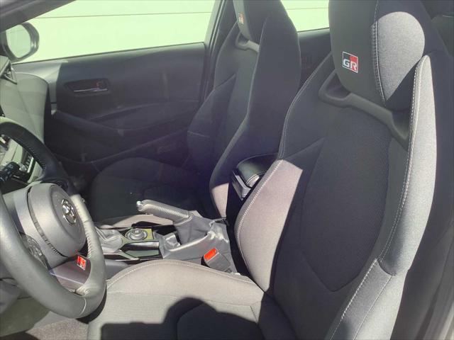 used 2023 Toyota GR Corolla car, priced at $34,767