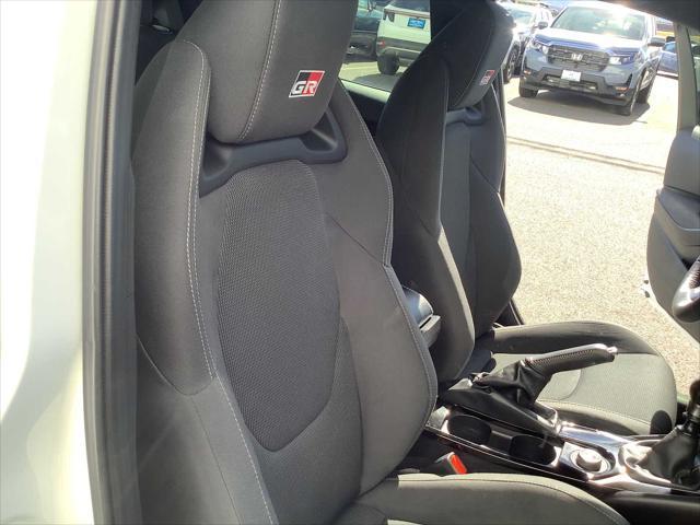 used 2023 Toyota GR Corolla car, priced at $34,767
