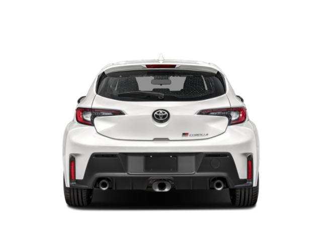 used 2023 Toyota GR Corolla car, priced at $36,967