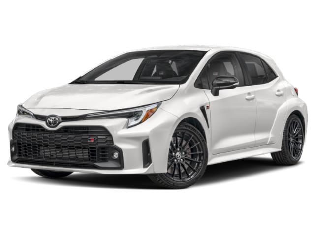 used 2023 Toyota GR Corolla car, priced at $36,967