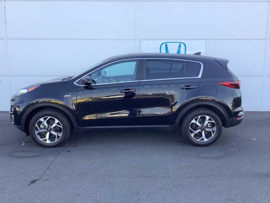 used 2022 Kia Sportage car, priced at $20,687