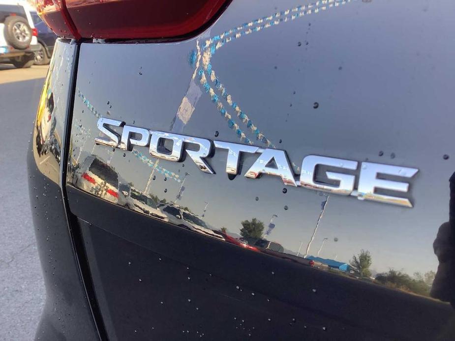 used 2022 Kia Sportage car, priced at $20,687