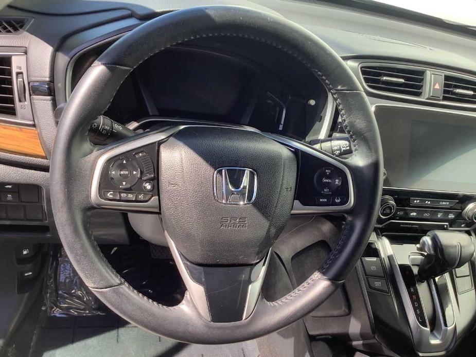 used 2017 Honda CR-V car, priced at $17,987