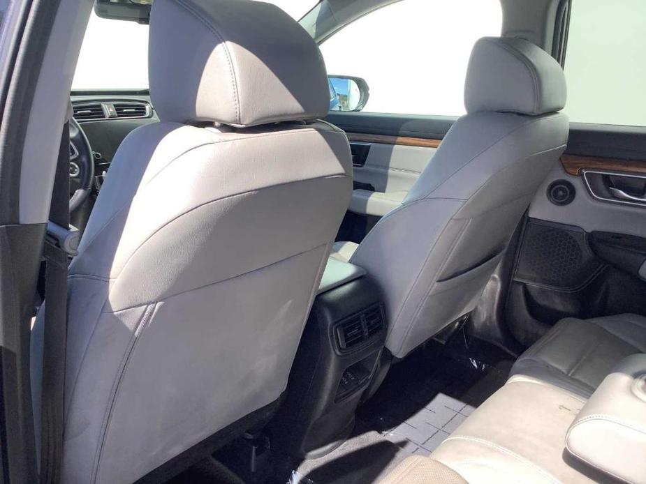 used 2017 Honda CR-V car, priced at $17,987