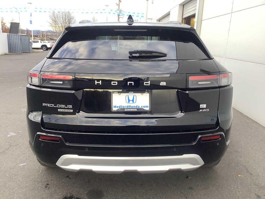 new 2026 Honda Prologue car, priced at $56,450