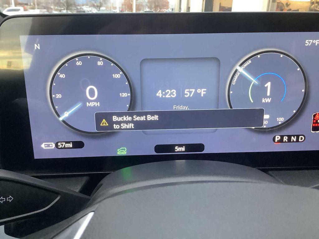 new 2026 Honda Prologue car, priced at $56,450