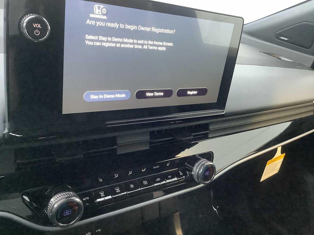 new 2026 Honda Prologue car, priced at $56,450