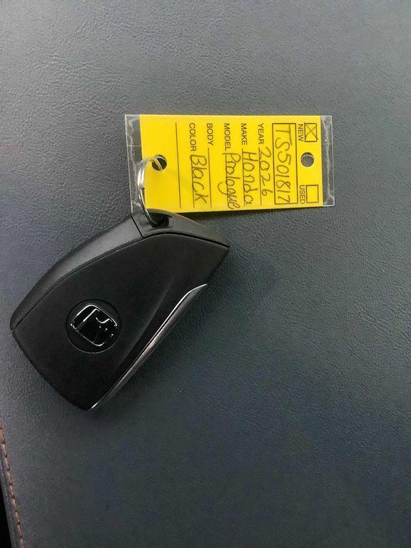 new 2026 Honda Prologue car, priced at $56,450