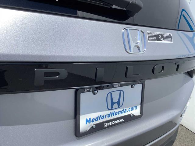 new 2025 Honda Pilot car, priced at $48,481