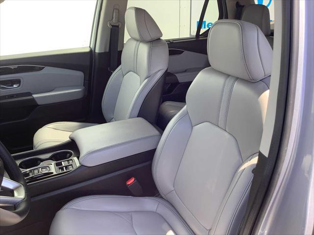 new 2025 Honda Pilot car, priced at $48,481