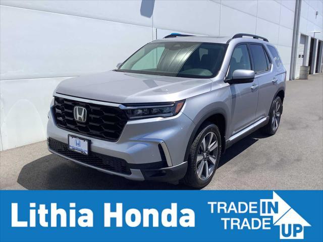 new 2025 Honda Pilot car, priced at $48,481
