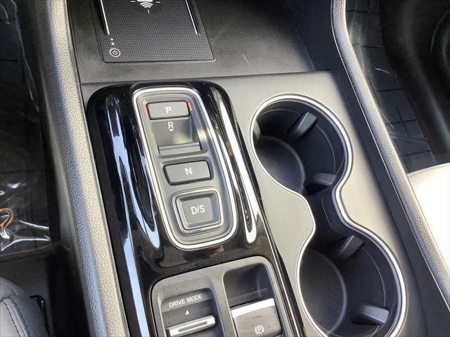 new 2025 Honda Pilot car, priced at $48,481