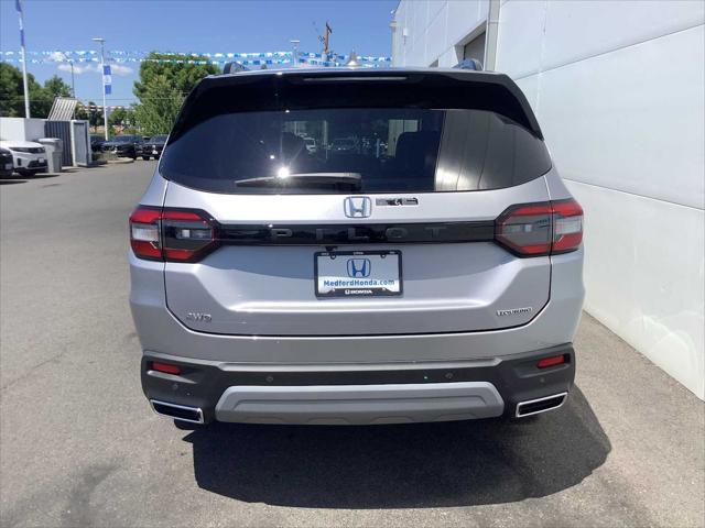 new 2025 Honda Pilot car, priced at $48,481