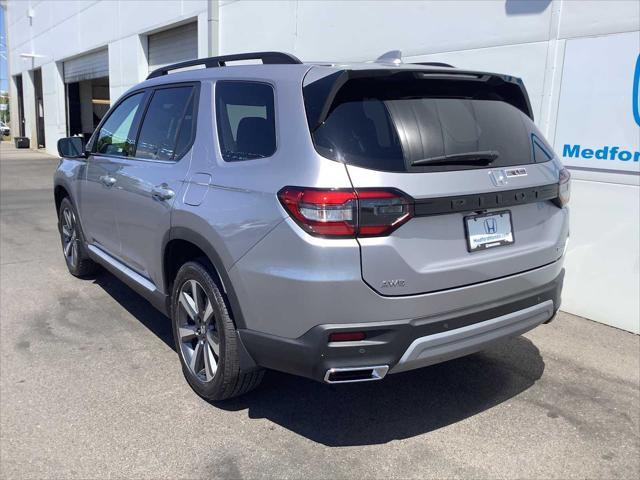 new 2025 Honda Pilot car, priced at $48,481