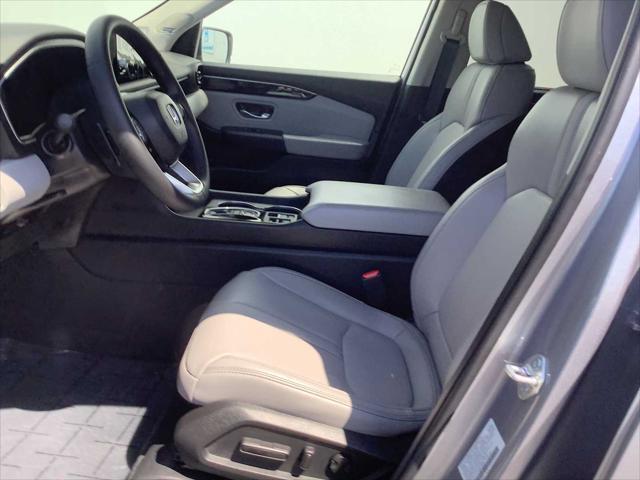 new 2025 Honda Pilot car, priced at $48,481