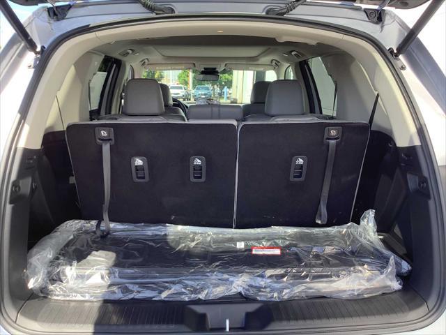 new 2025 Honda Pilot car, priced at $48,481