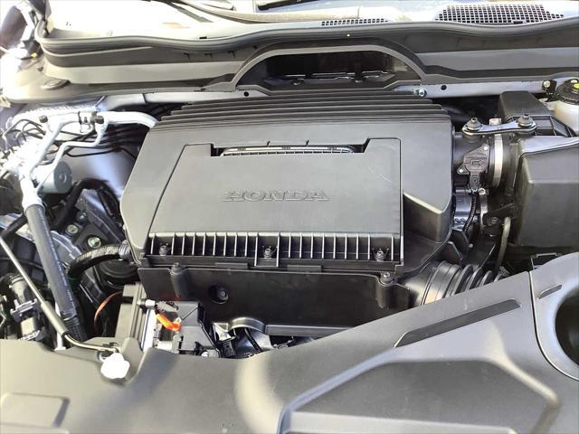 new 2025 Honda Pilot car, priced at $48,481