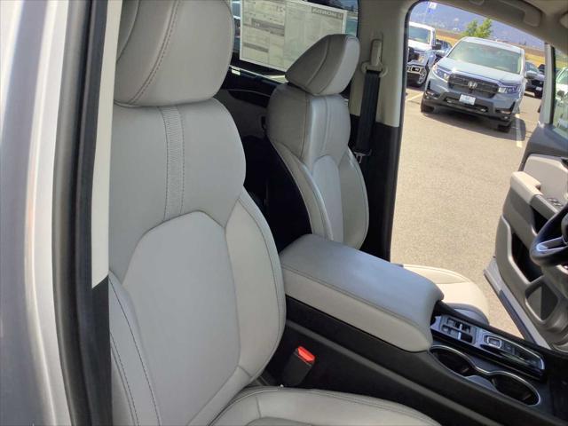 new 2025 Honda Pilot car, priced at $48,481