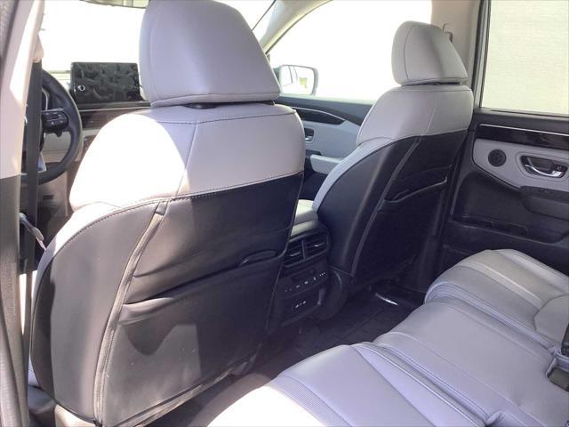 new 2025 Honda Pilot car, priced at $48,481