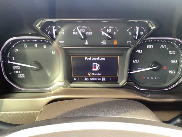 used 2019 GMC Sierra 1500 car, priced at $36,985