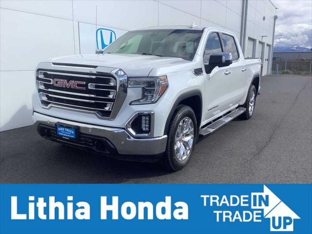 used 2019 GMC Sierra 1500 car, priced at $35,570