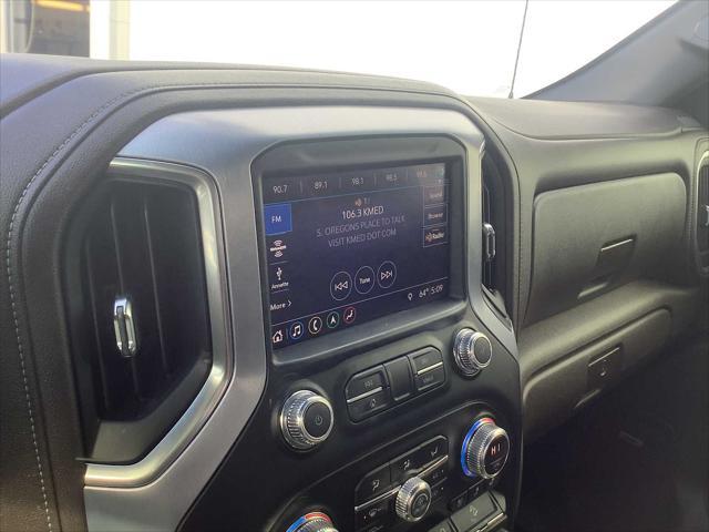 used 2019 GMC Sierra 1500 car, priced at $36,985