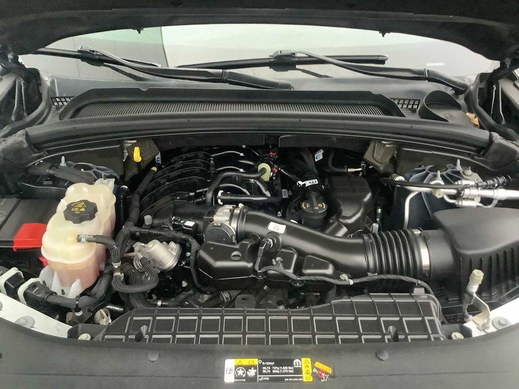 used 2023 Jeep Grand Cherokee L car, priced at $28,697