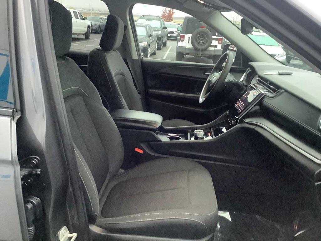 used 2023 Jeep Grand Cherokee L car, priced at $28,697