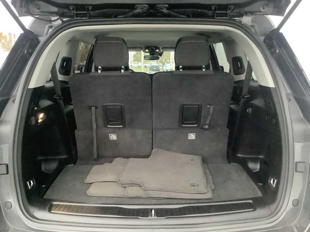 used 2023 Jeep Grand Cherokee L car, priced at $28,697