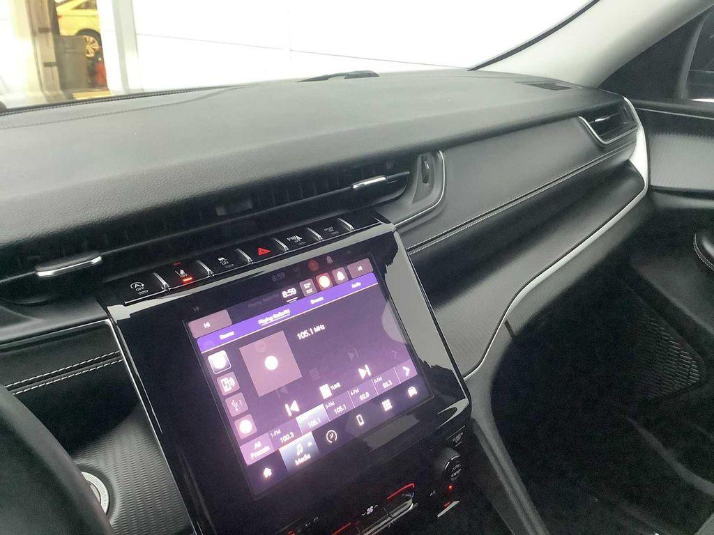 used 2023 Jeep Grand Cherokee L car, priced at $28,697