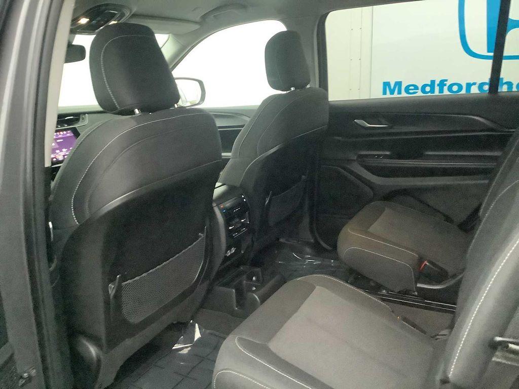 used 2023 Jeep Grand Cherokee L car, priced at $28,697