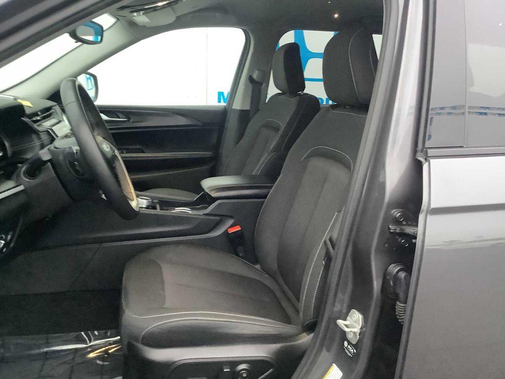 used 2023 Jeep Grand Cherokee L car, priced at $28,697