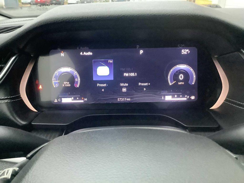 used 2023 Jeep Grand Cherokee L car, priced at $28,697