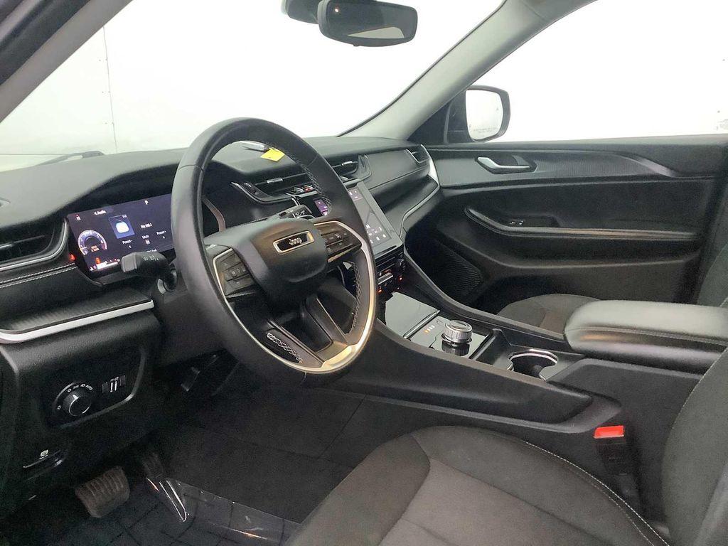 used 2023 Jeep Grand Cherokee L car, priced at $28,697