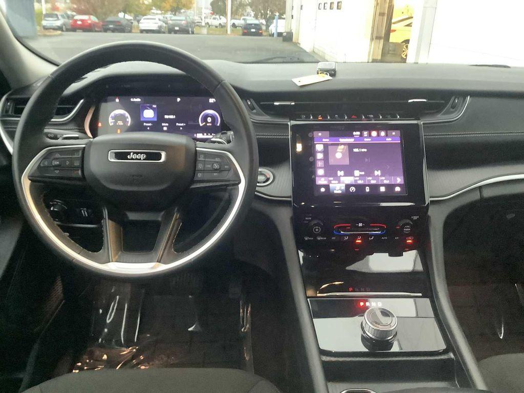 used 2023 Jeep Grand Cherokee L car, priced at $28,697