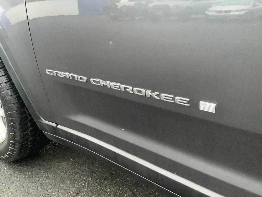 used 2023 Jeep Grand Cherokee L car, priced at $28,697