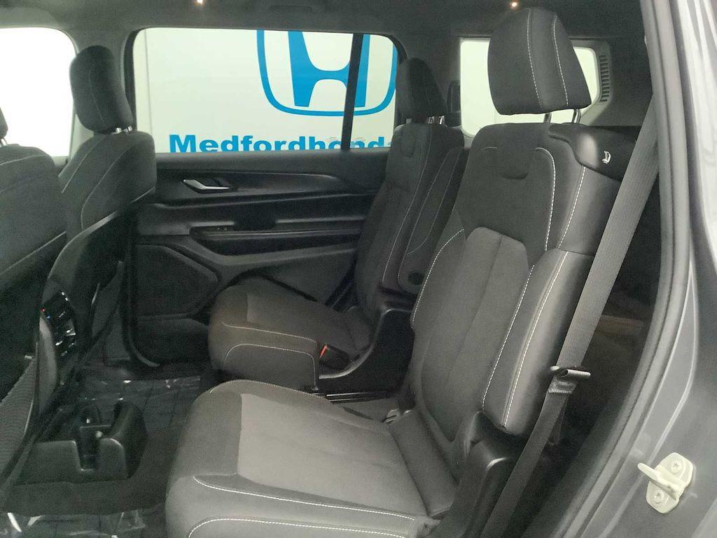 used 2023 Jeep Grand Cherokee L car, priced at $28,697