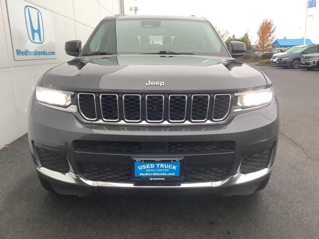 used 2023 Jeep Grand Cherokee L car, priced at $28,697