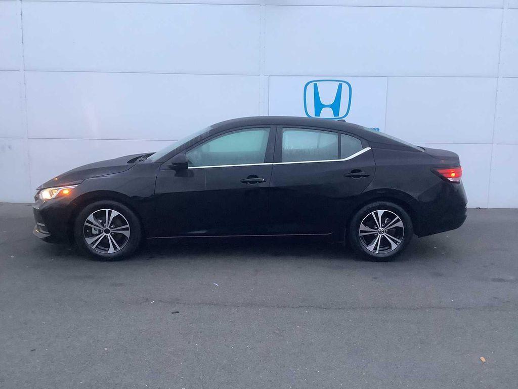 used 2023 Nissan Sentra car, priced at $18,934