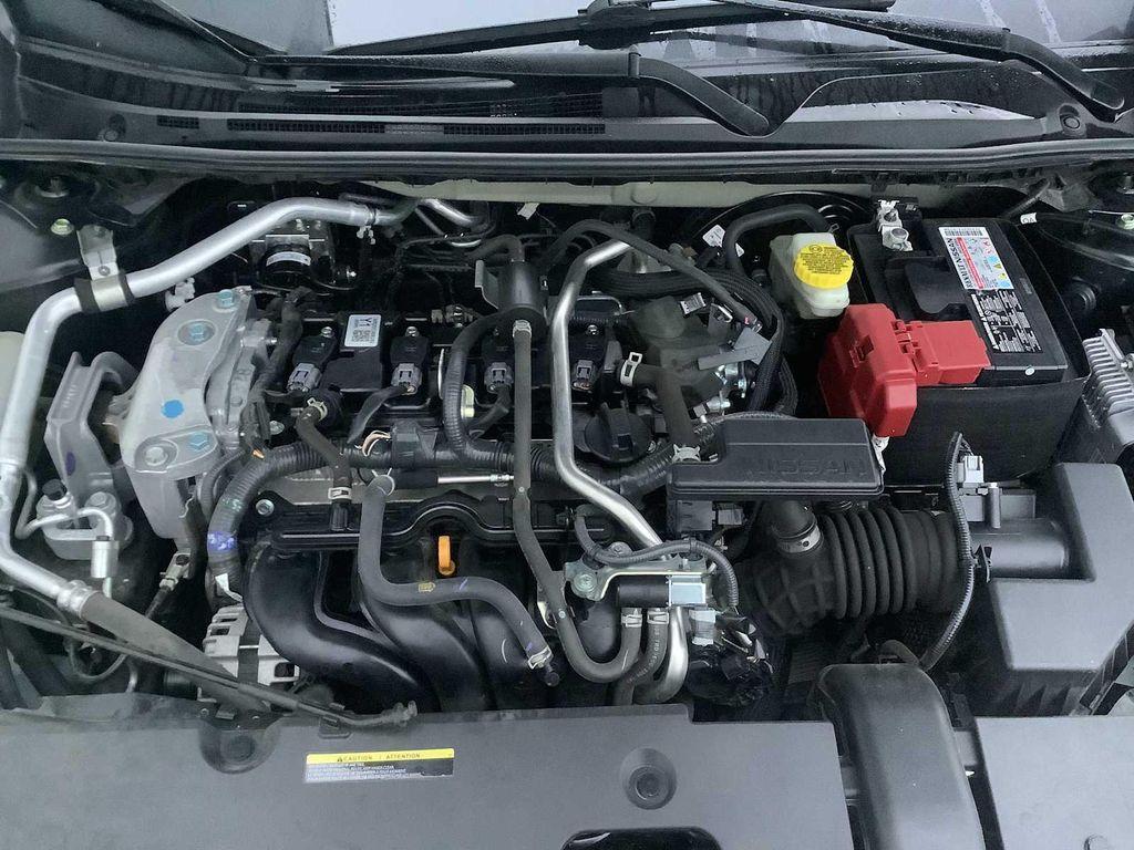 used 2023 Nissan Sentra car, priced at $18,934