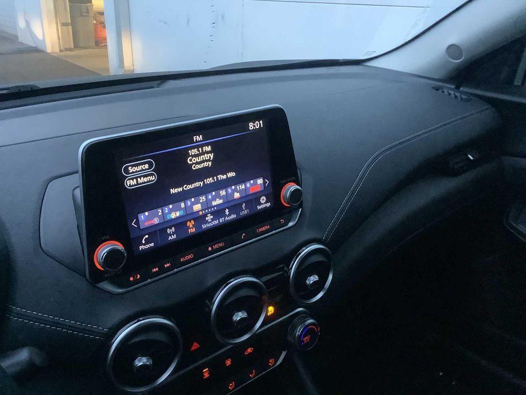 used 2023 Nissan Sentra car, priced at $18,934