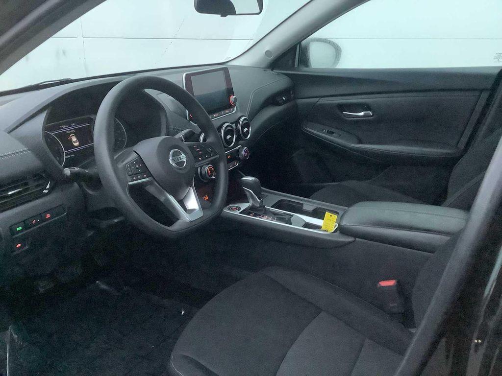 used 2023 Nissan Sentra car, priced at $18,934