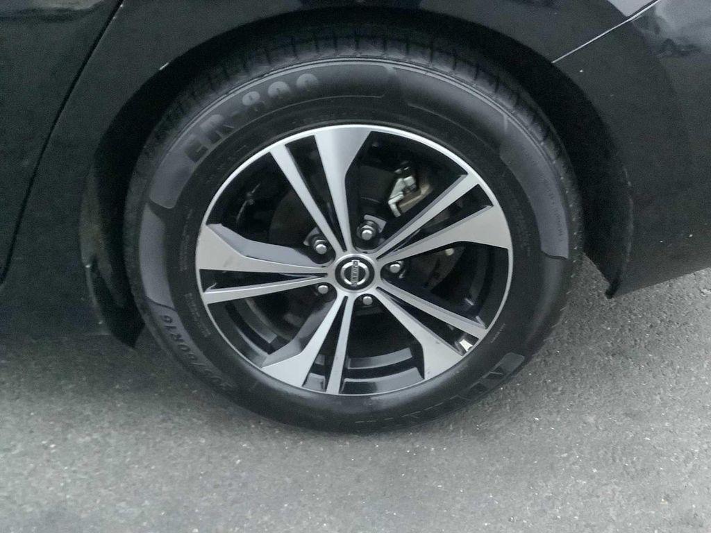 used 2023 Nissan Sentra car, priced at $18,934