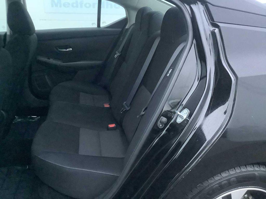 used 2023 Nissan Sentra car, priced at $18,934