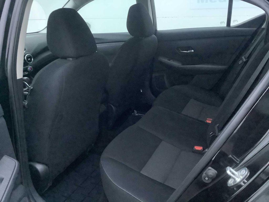 used 2023 Nissan Sentra car, priced at $18,934