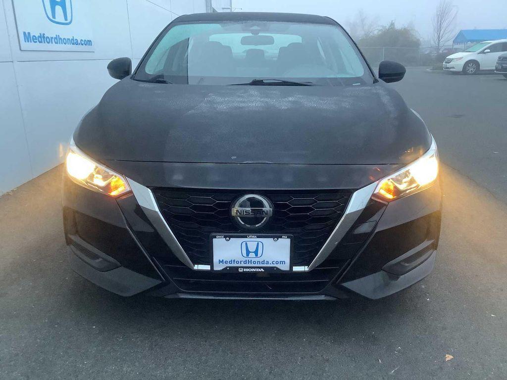 used 2023 Nissan Sentra car, priced at $18,934