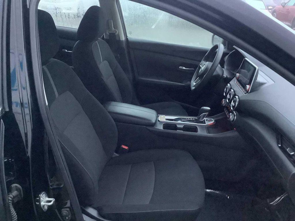 used 2023 Nissan Sentra car, priced at $18,934