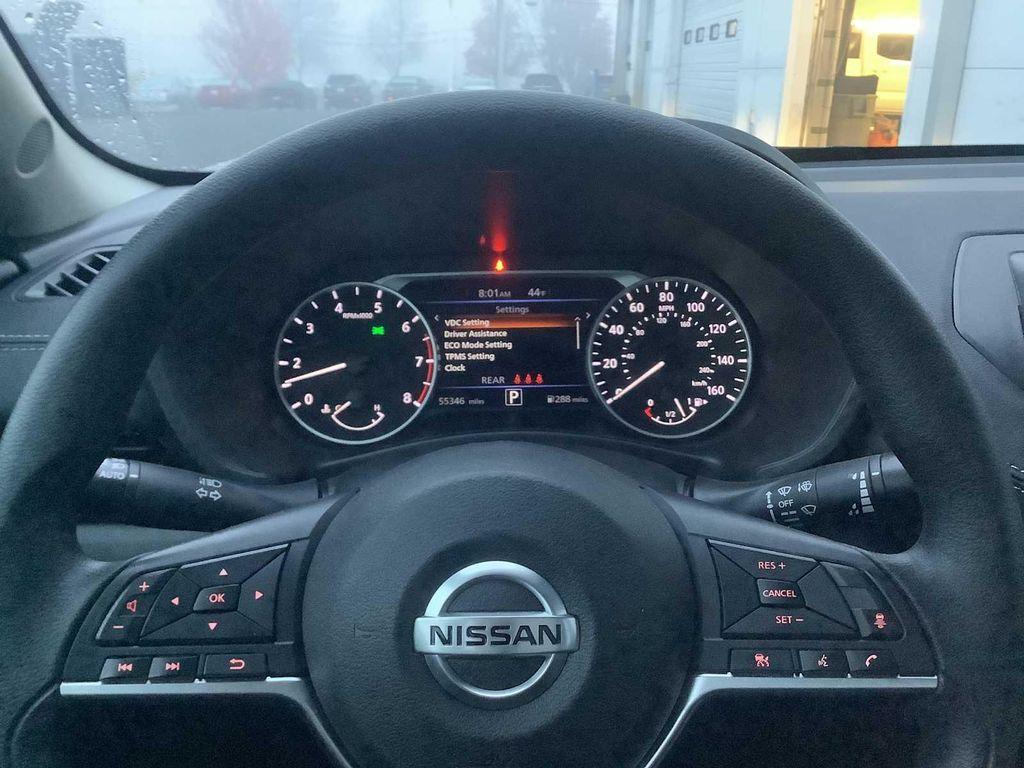 used 2023 Nissan Sentra car, priced at $18,934