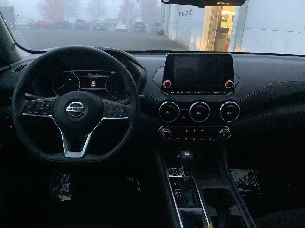 used 2023 Nissan Sentra car, priced at $18,934