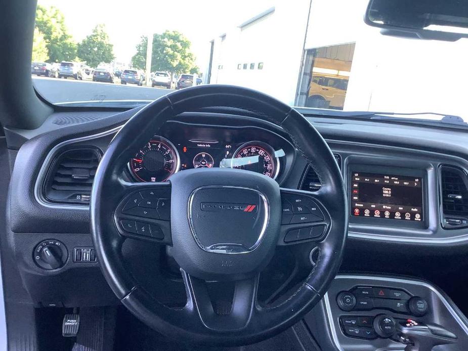 used 2021 Dodge Challenger car, priced at $24,987